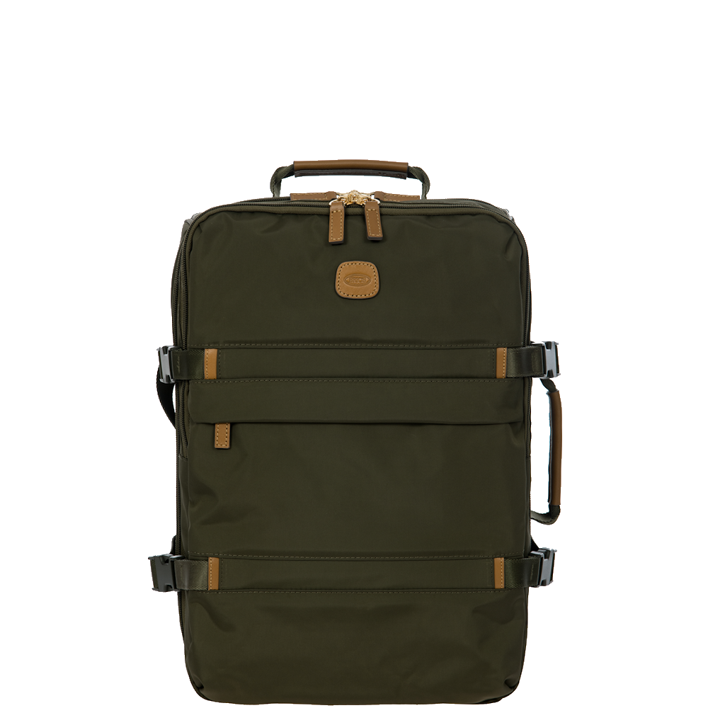 
Bric’s X-Travel Large Travel Backpack Olive