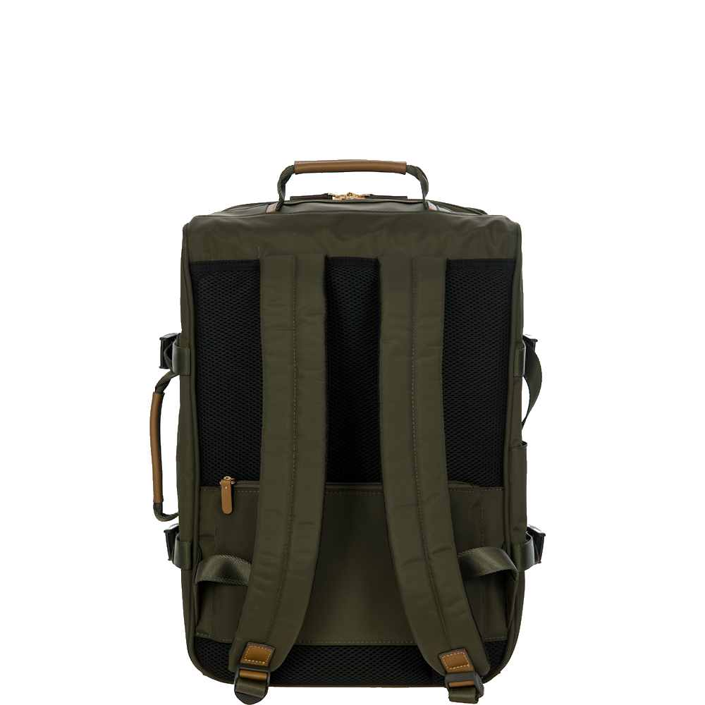 
Bric’s X-Travel Large Travel Backpack Olive