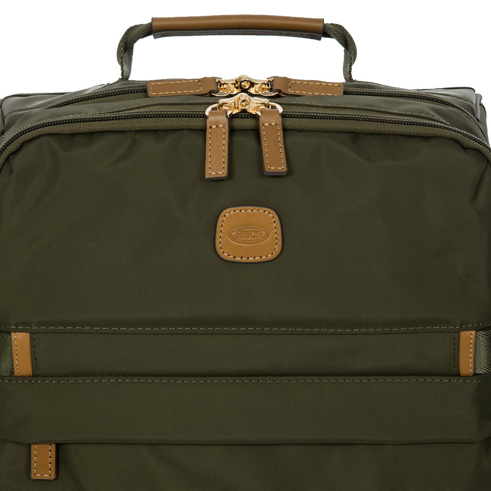 
Bric’s X-Travel Large Travel Backpack Olive