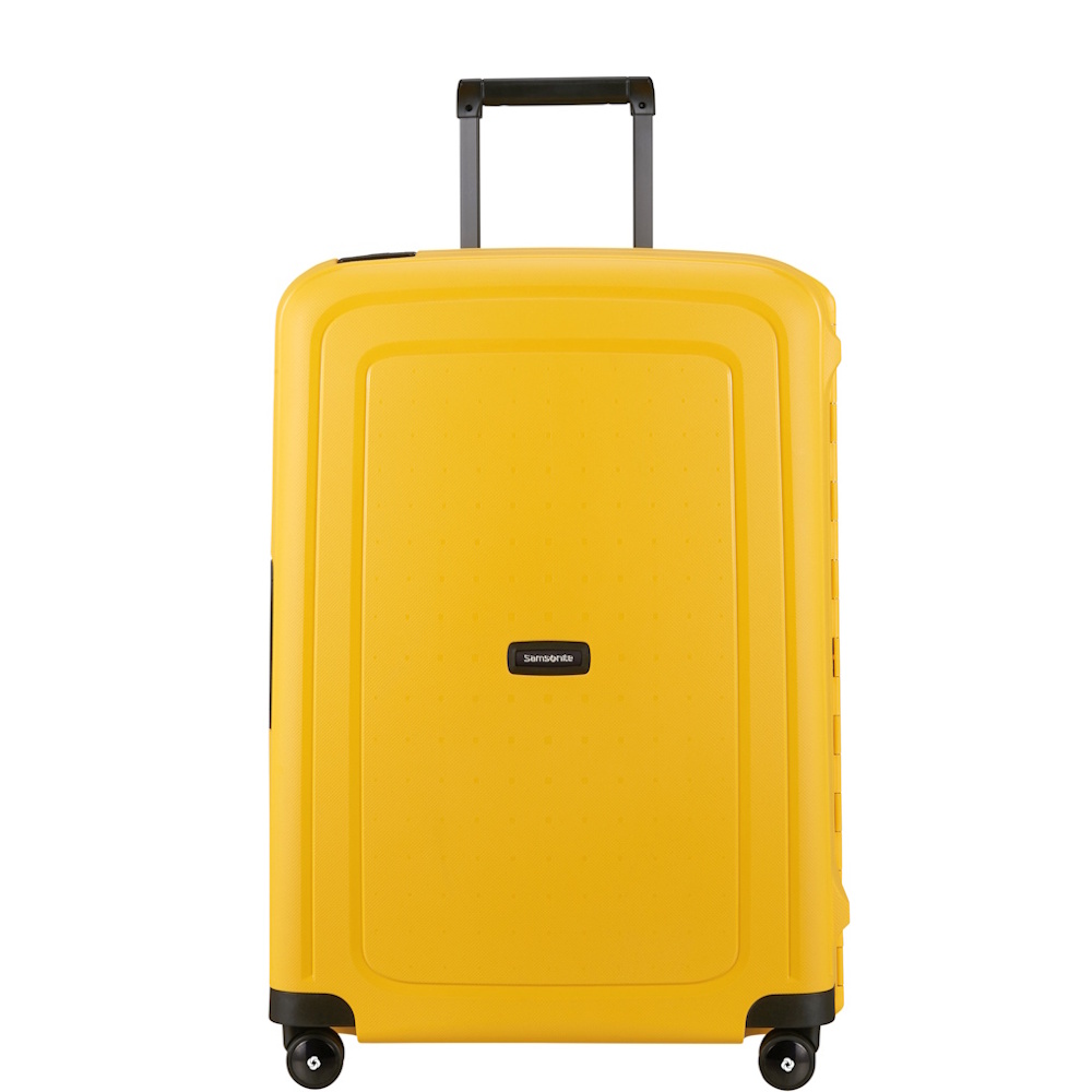 
Samsonite S'Cure 69cm Medium Suitcase Citrus