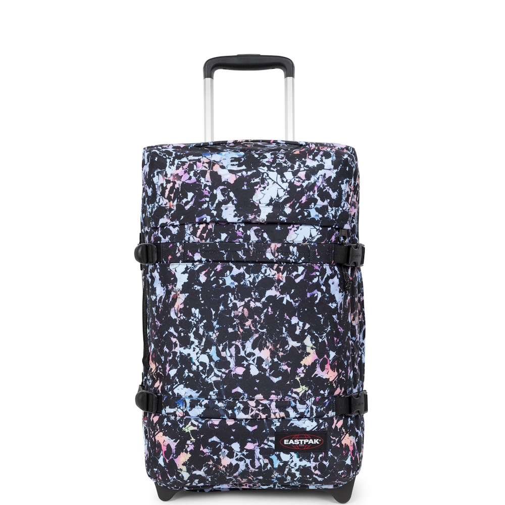 Eastpak Transit'R S 51cm Wheeled Cabin Duffle Camouflora Light