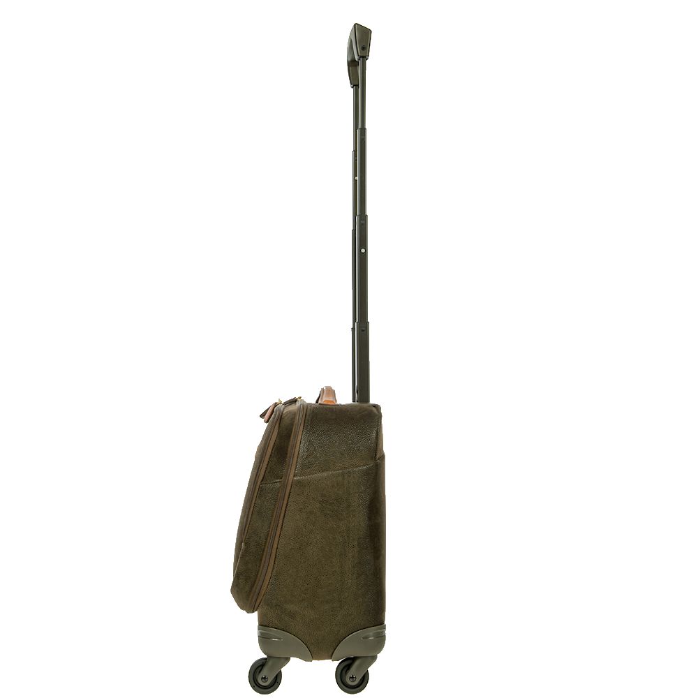 
Bric’s Life Pilot Trolley Case Olive