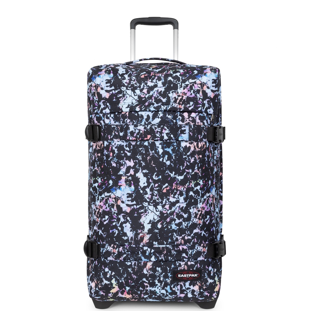 Eastpak Transit'R L 79cm Wheeled Duffle Camouflora Light