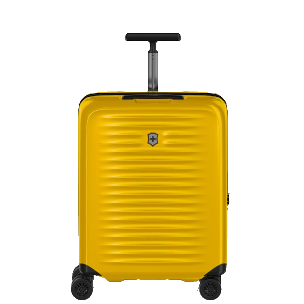 
Victorinox Airox 55cm Global Cabin Suitcase Gold Yellow