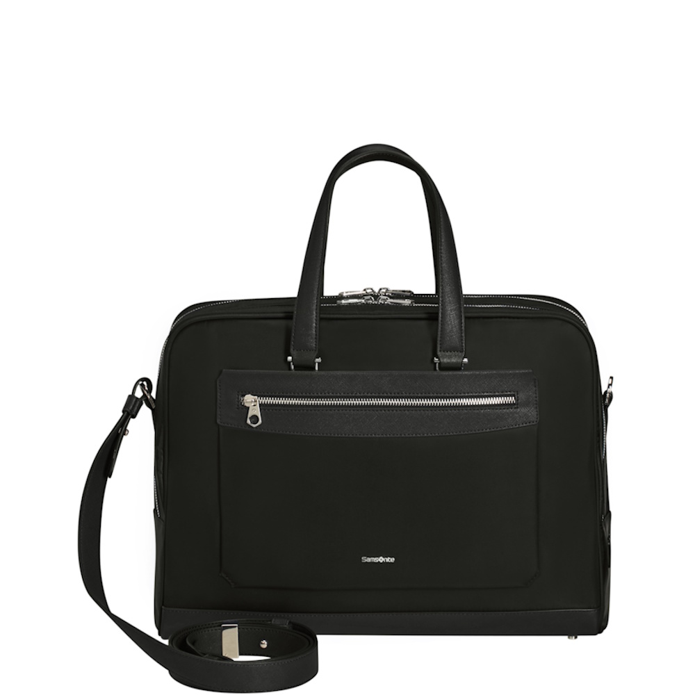 Samsonite Zalia 2.0 Ladies 15.6" Laptop Business Bag Black