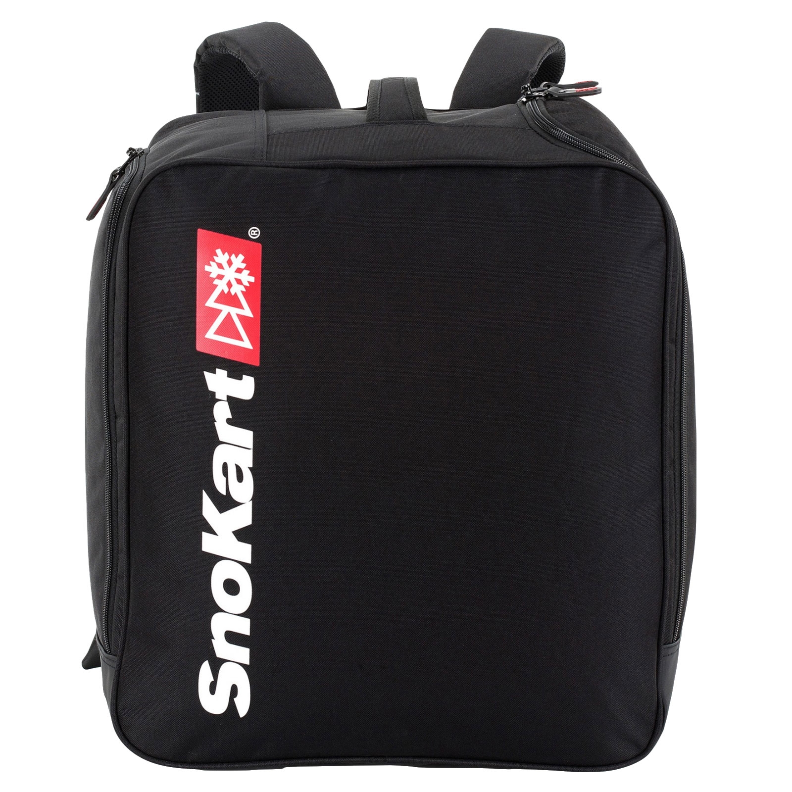 SnoKart Boot & Helmet Bag Black
