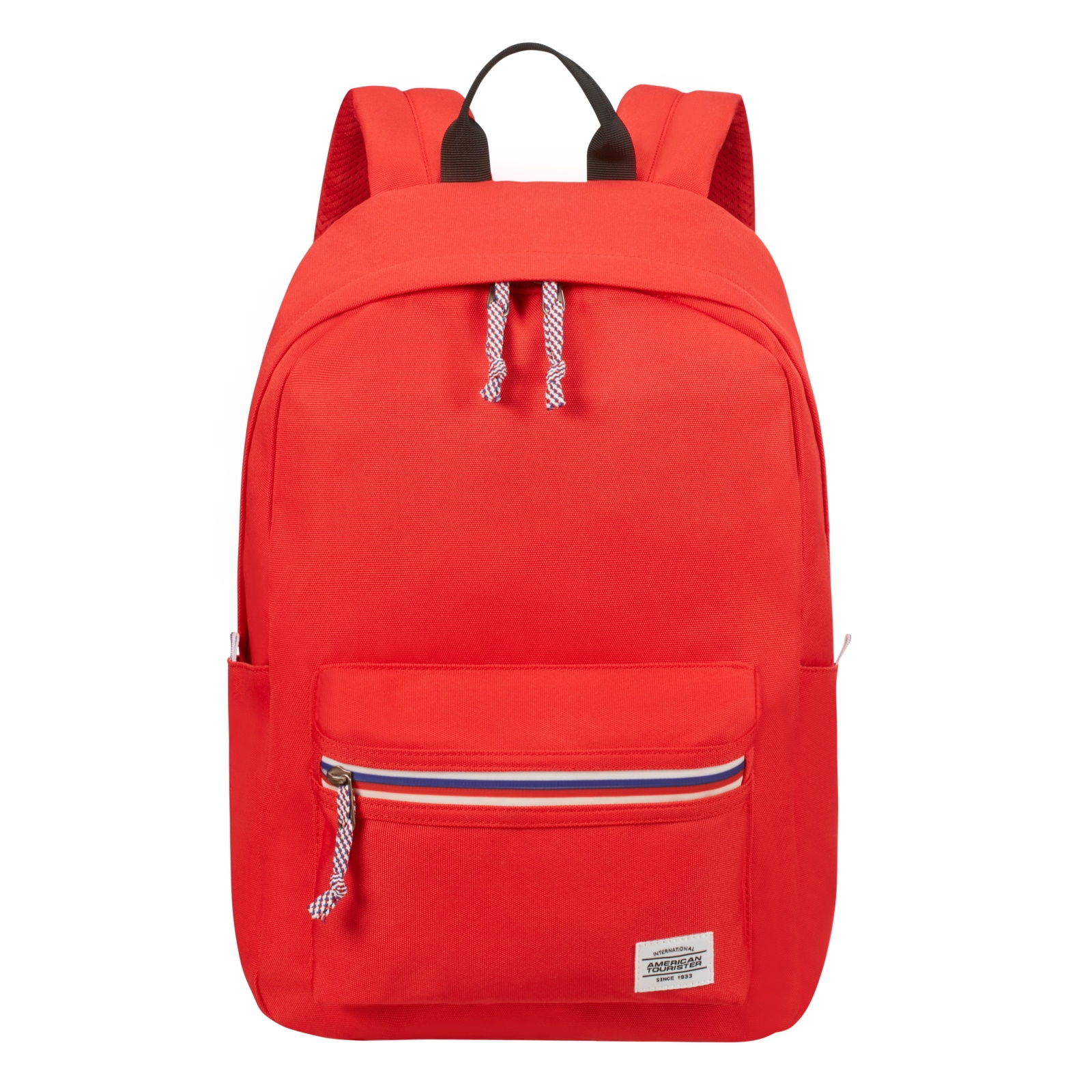 American Tourister Upbeat Backpack Zip Red