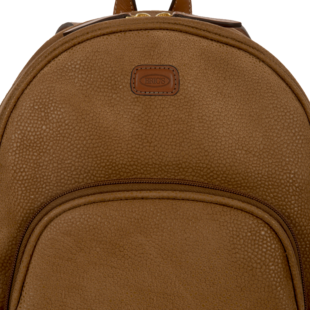 
Bric's Life Small Valentina Backpack Camel