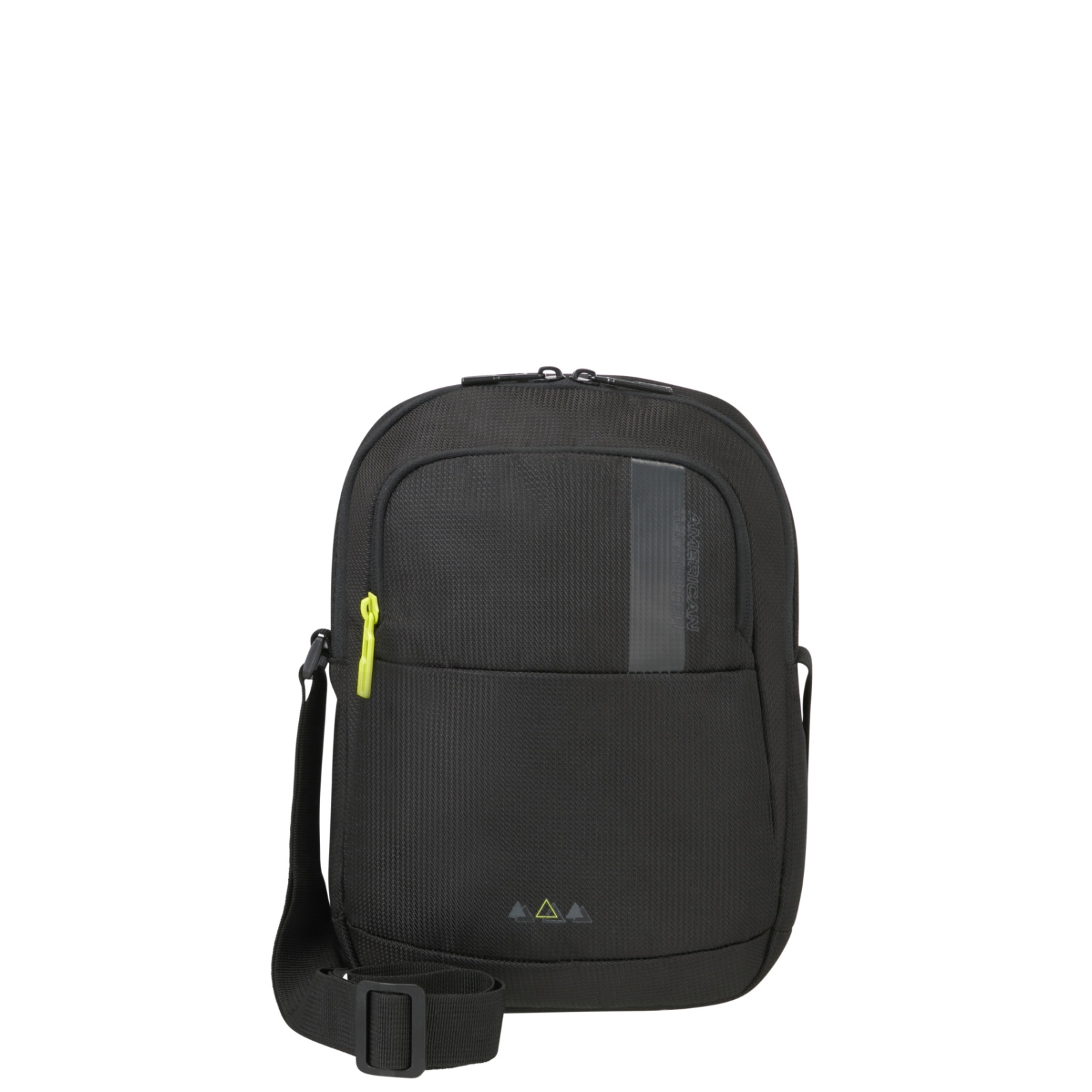 American Tourister Work-E 9.7” Tablet Crossover Black