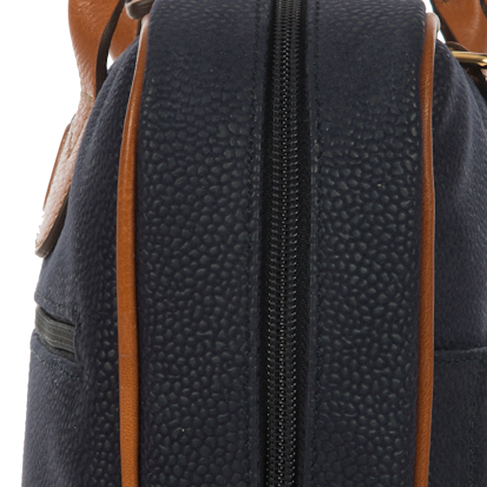 
Bric's Life Laptop Briefcase Blue