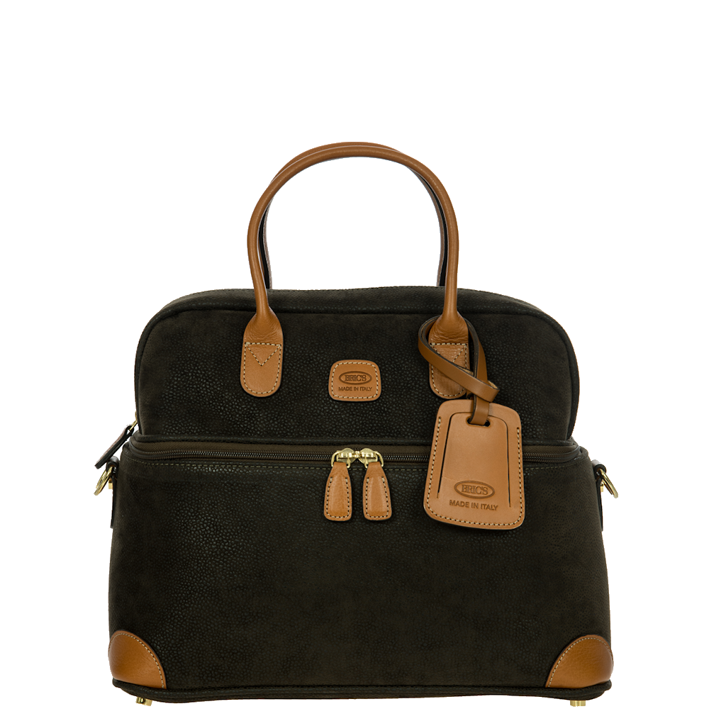
Bric's Life Beauty Case Olive