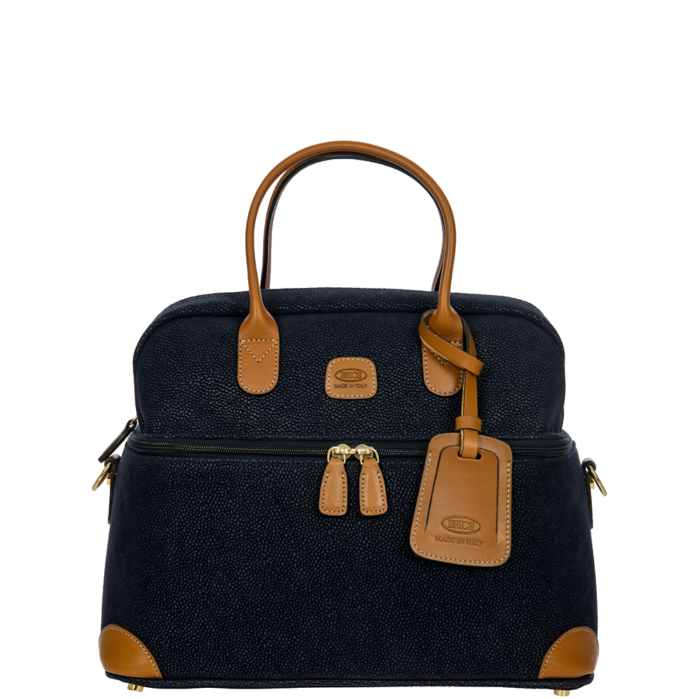 
Bric's Life Beauty Case Blue