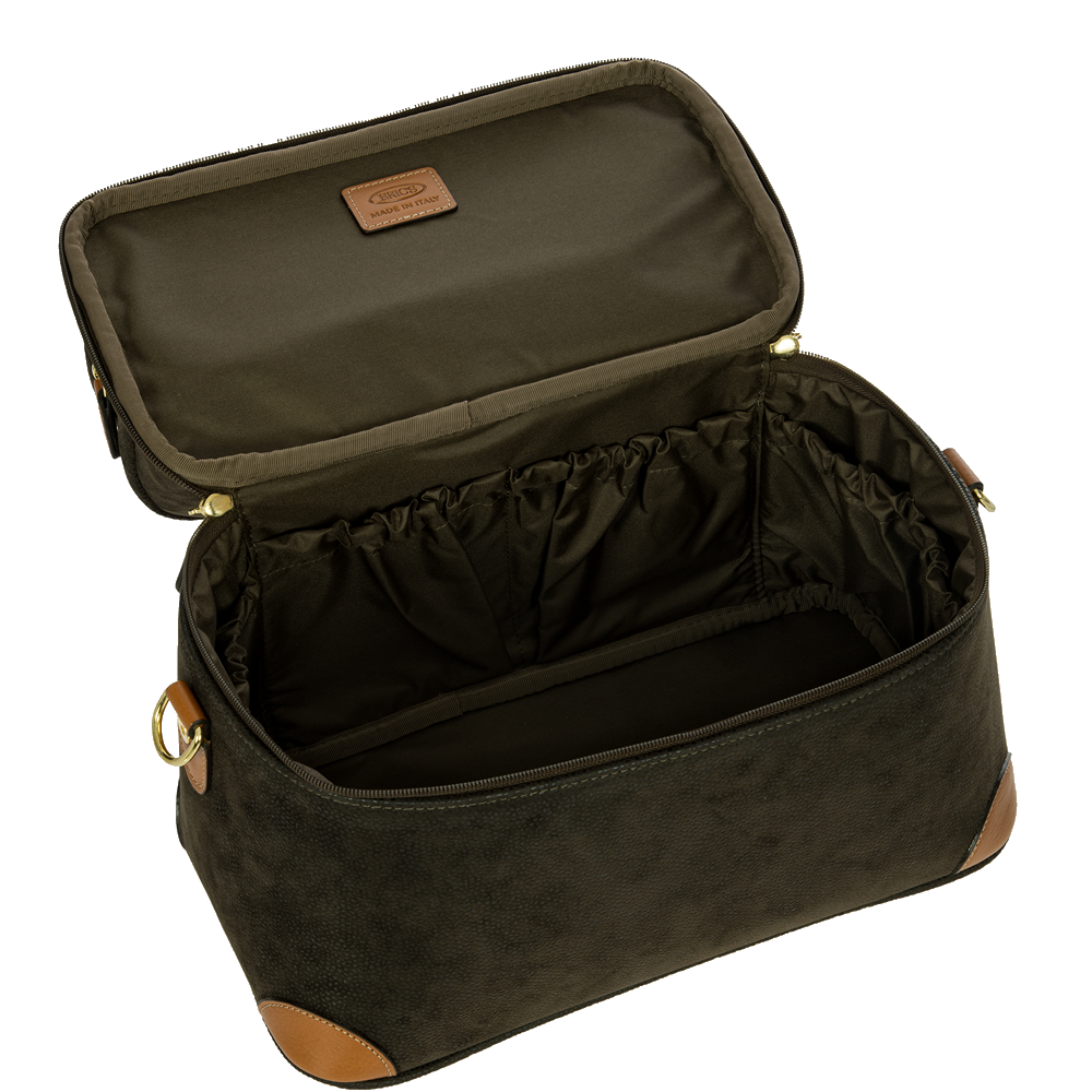 
Bric's Life Beauty Case Olive