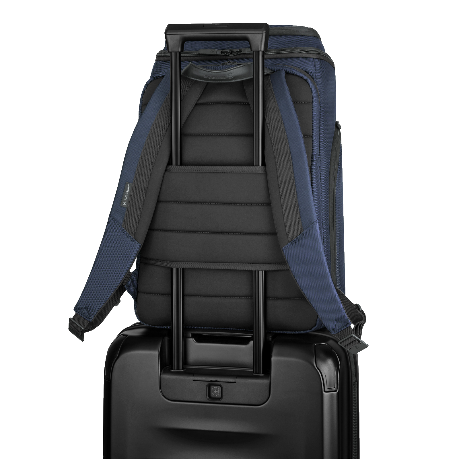 
Victorinox Altmont Professional 15.4" Laptop Flip Top Backpack Navy Blue