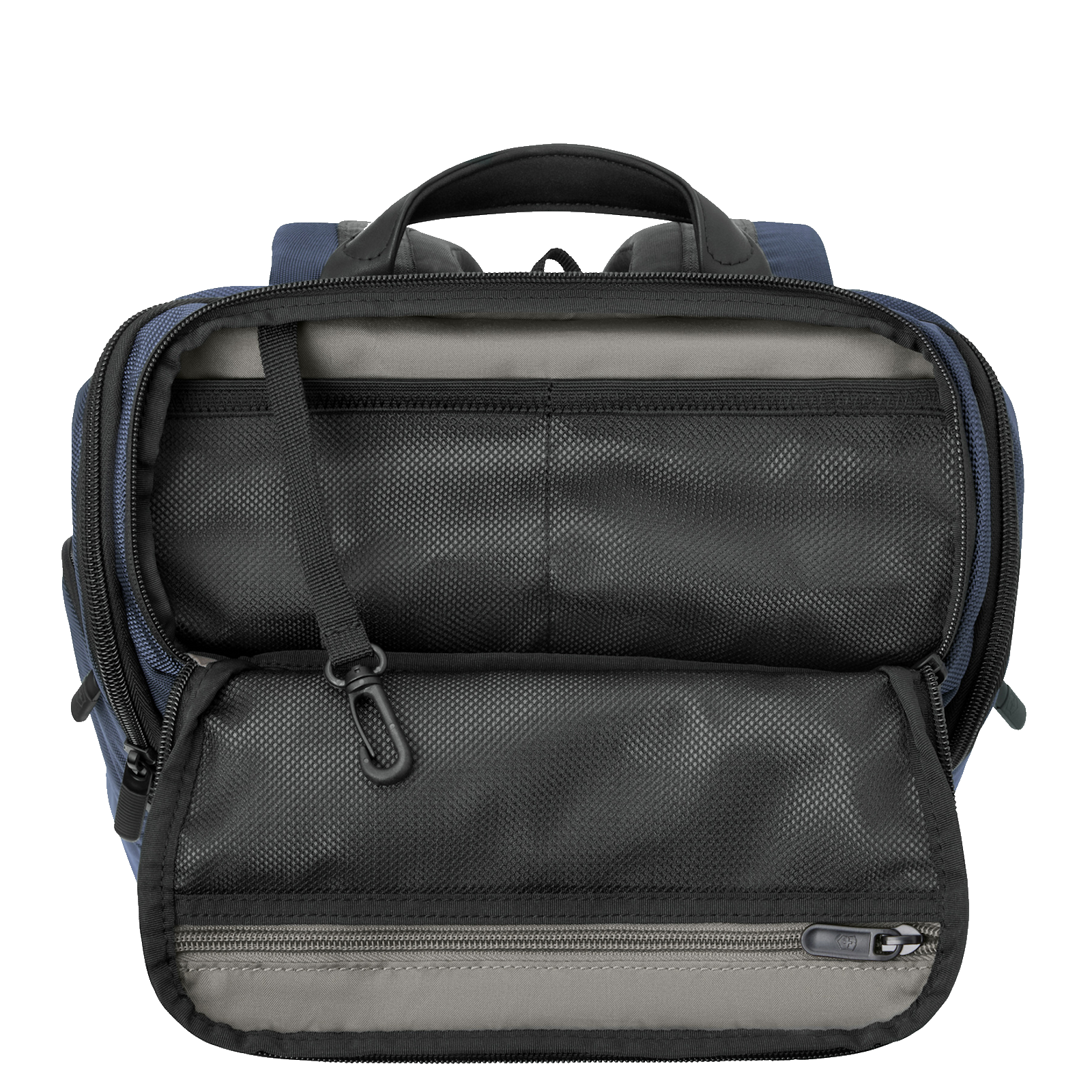 
Victorinox Altmont Professional 15.4" Laptop Flip Top Backpack Navy Blue