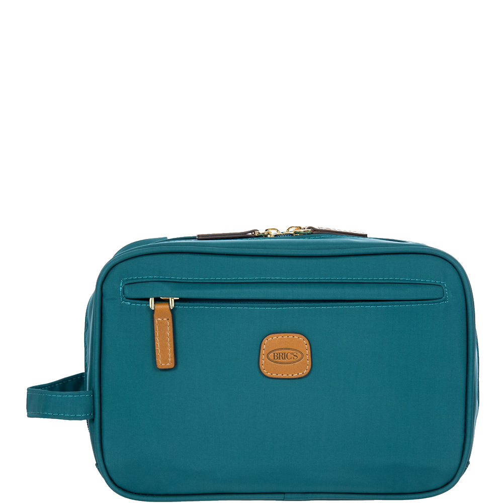 
Bric's X-Bag Overnight Wash Bag Sea Green