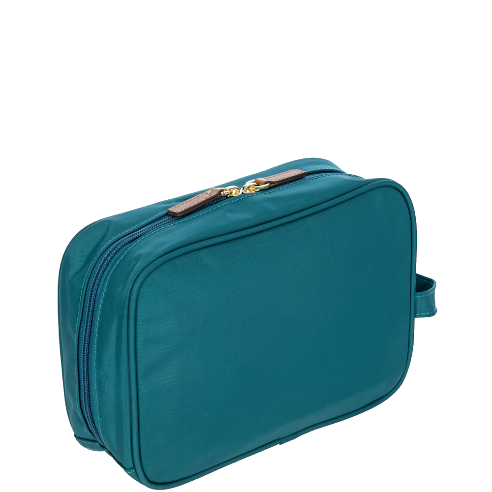 
Bric's X-Bag Overnight Wash Bag Sea Green