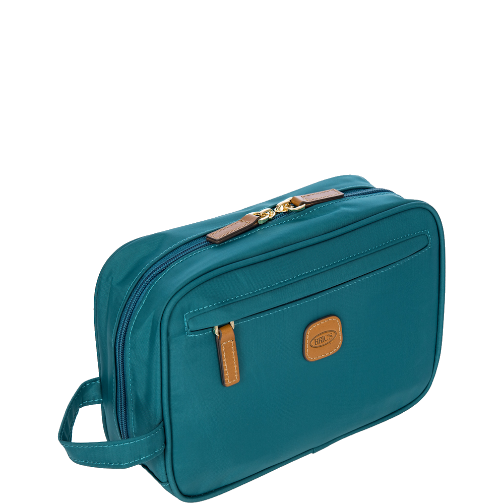 
Bric's X-Bag Overnight Wash Bag Sea Green