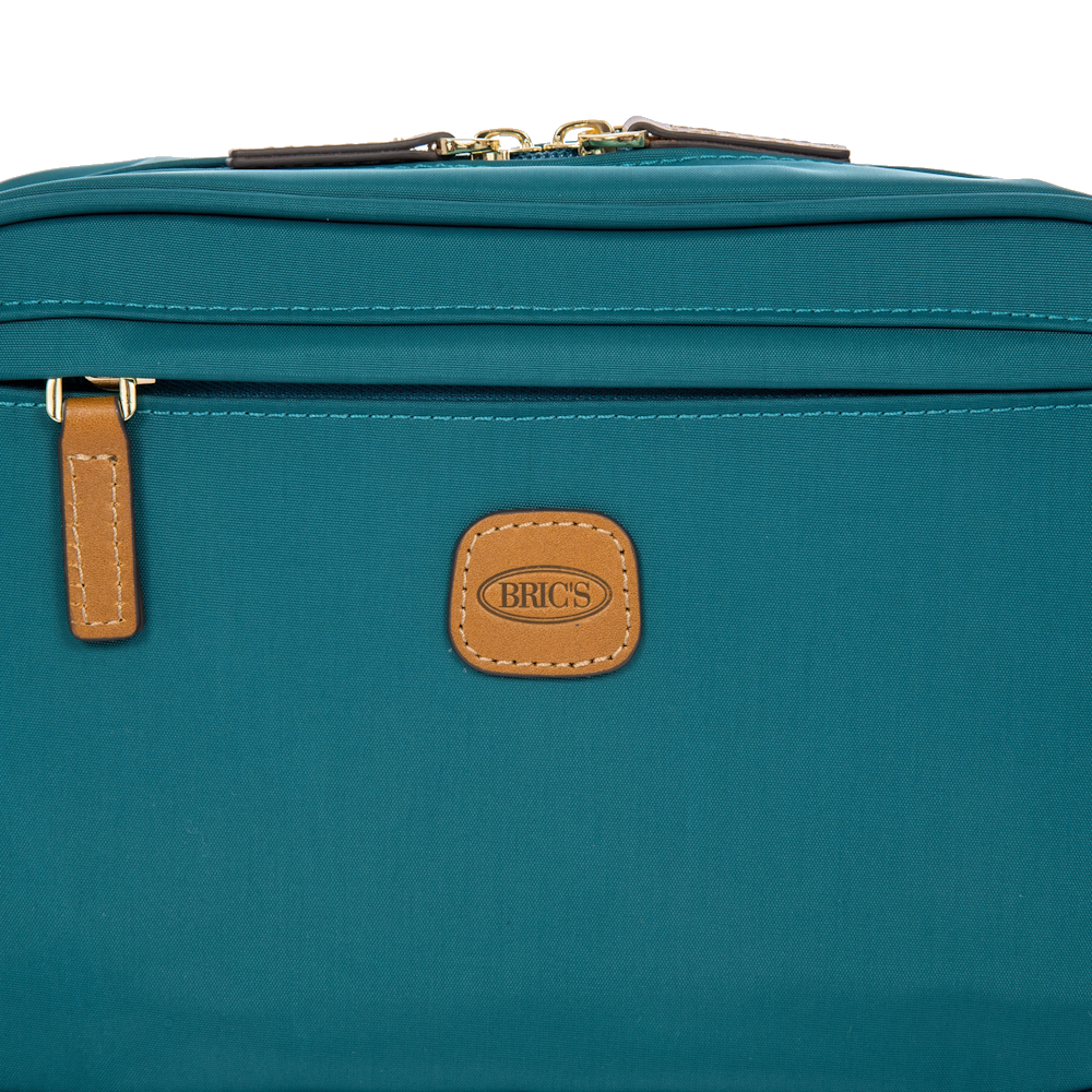 
Bric's X-Bag Overnight Wash Bag Sea Green