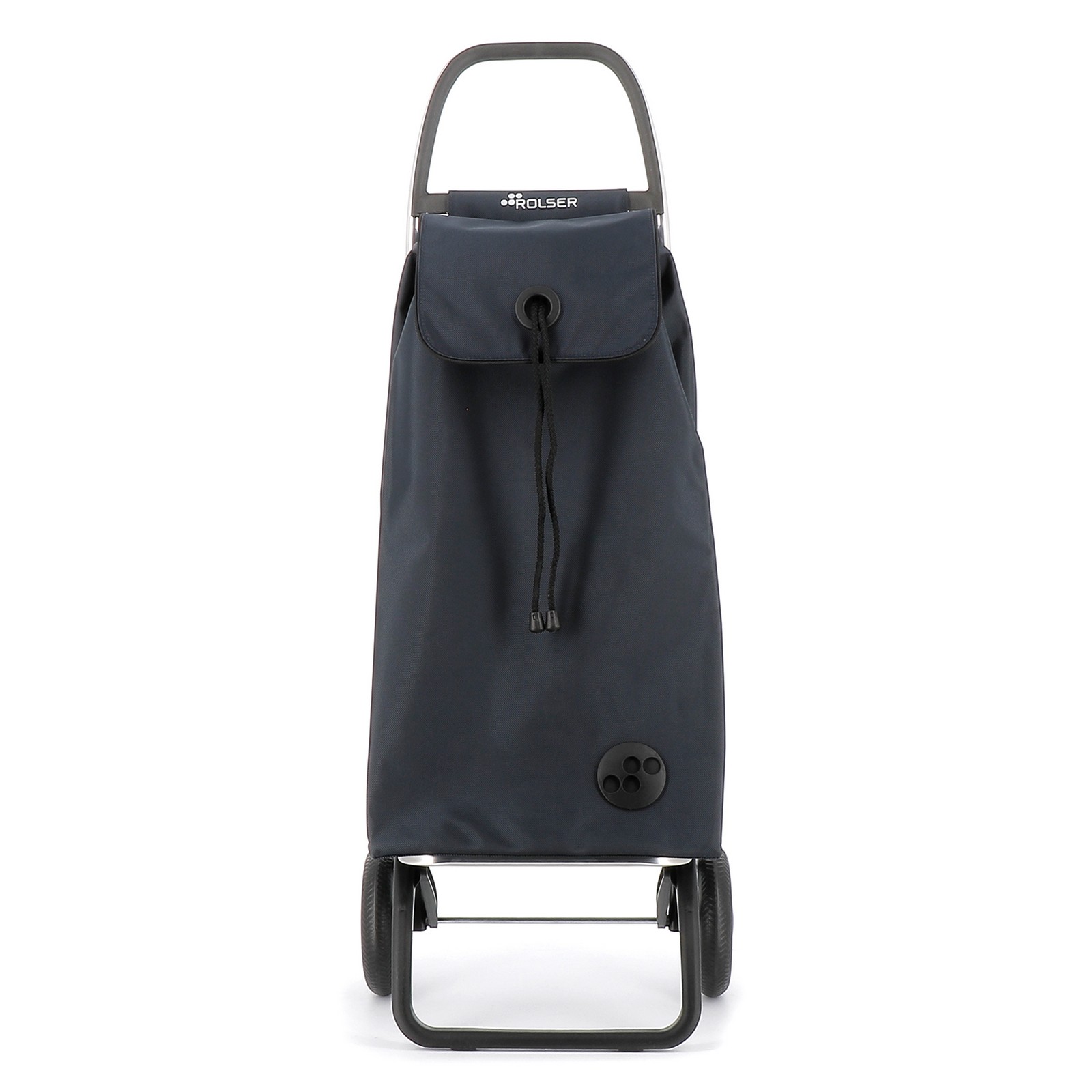 
Rolser I-Max MF 2L 2 Wheel Shopping Trolley Navy