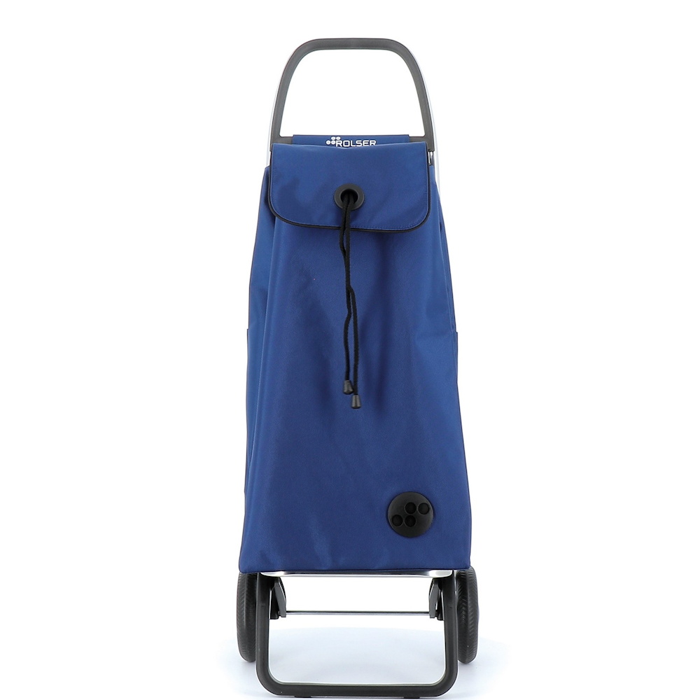 
Rolser I-Max MF 2L 2 Wheel Shopping Trolley Blue