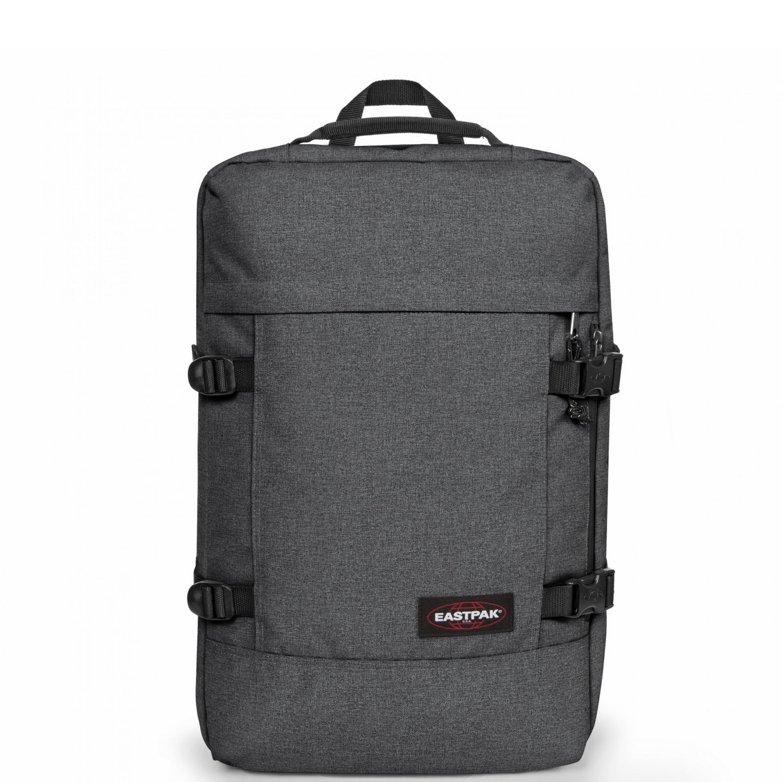 
Eastpak Travelpack Cabin Duffle/Backpack Black Denim