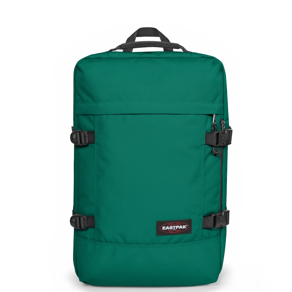 
Eastpak Travelpack Cabin Duffle/Backpack Pineneedle Green