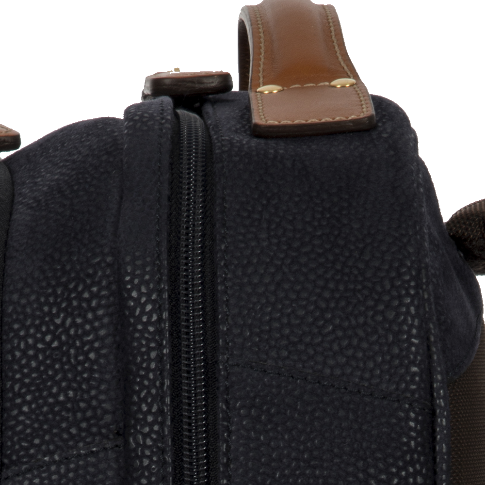 
Bric's Life 2Cpt Laptop Backpack Blue