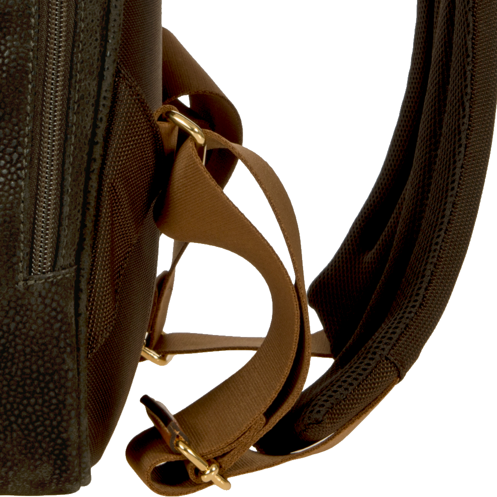 
Bric's Life 2Cpt Laptop Backpack Olive