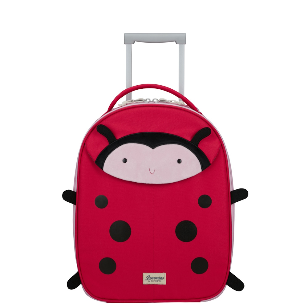 Samsonite Happy Sammies Eco Ladybug Lally Suitcase Ladybug Lally