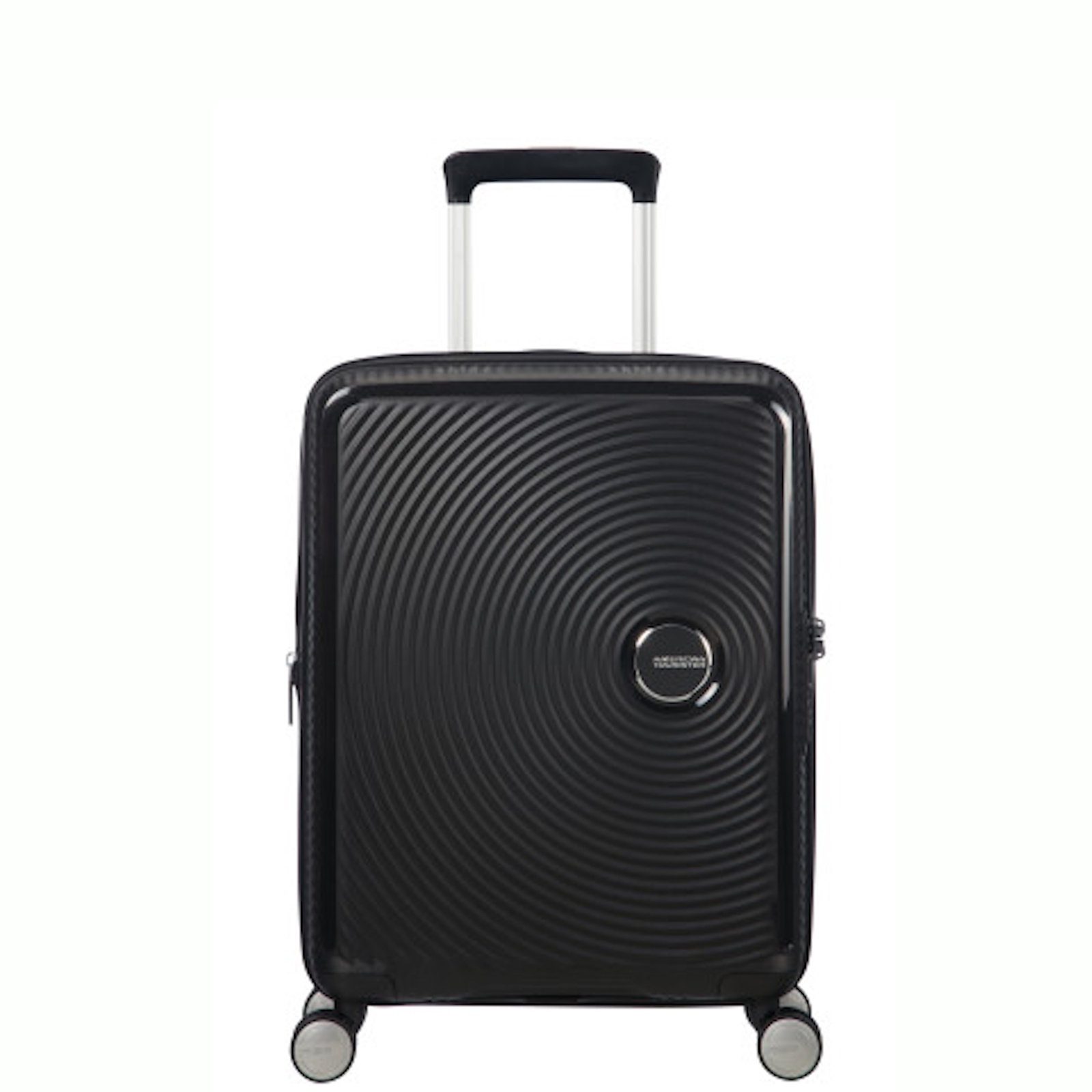 
American Tourister Soundbox 55cm Cabin Suitcase Bass Black