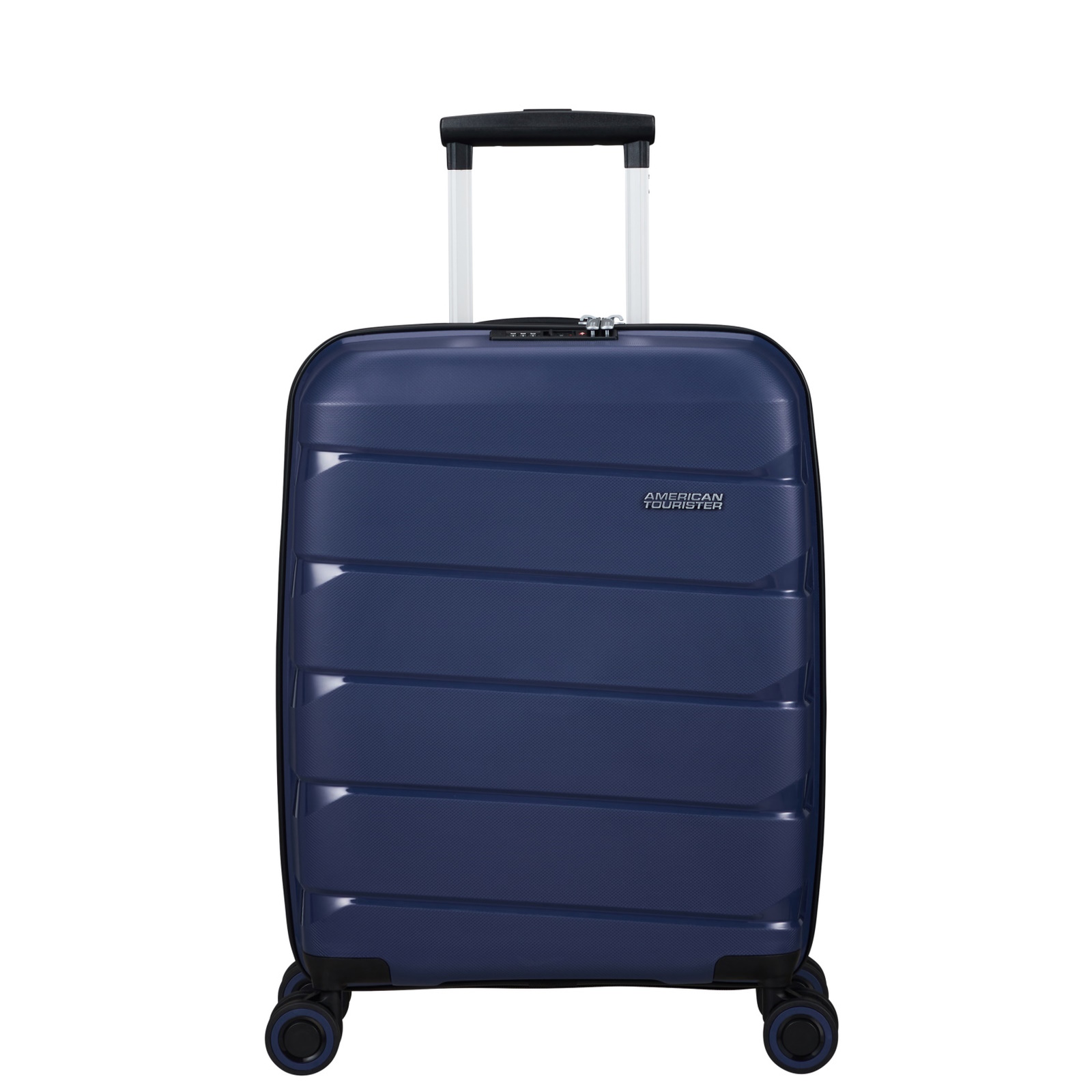 American Tourister Air Move 55cm Cabin Suitcase Midnight Navy