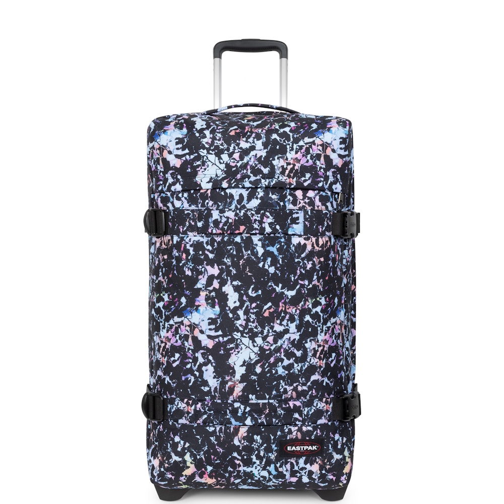 Eastpak Transit'R M 67cm Wheeled Duffle at Luggage Superstore