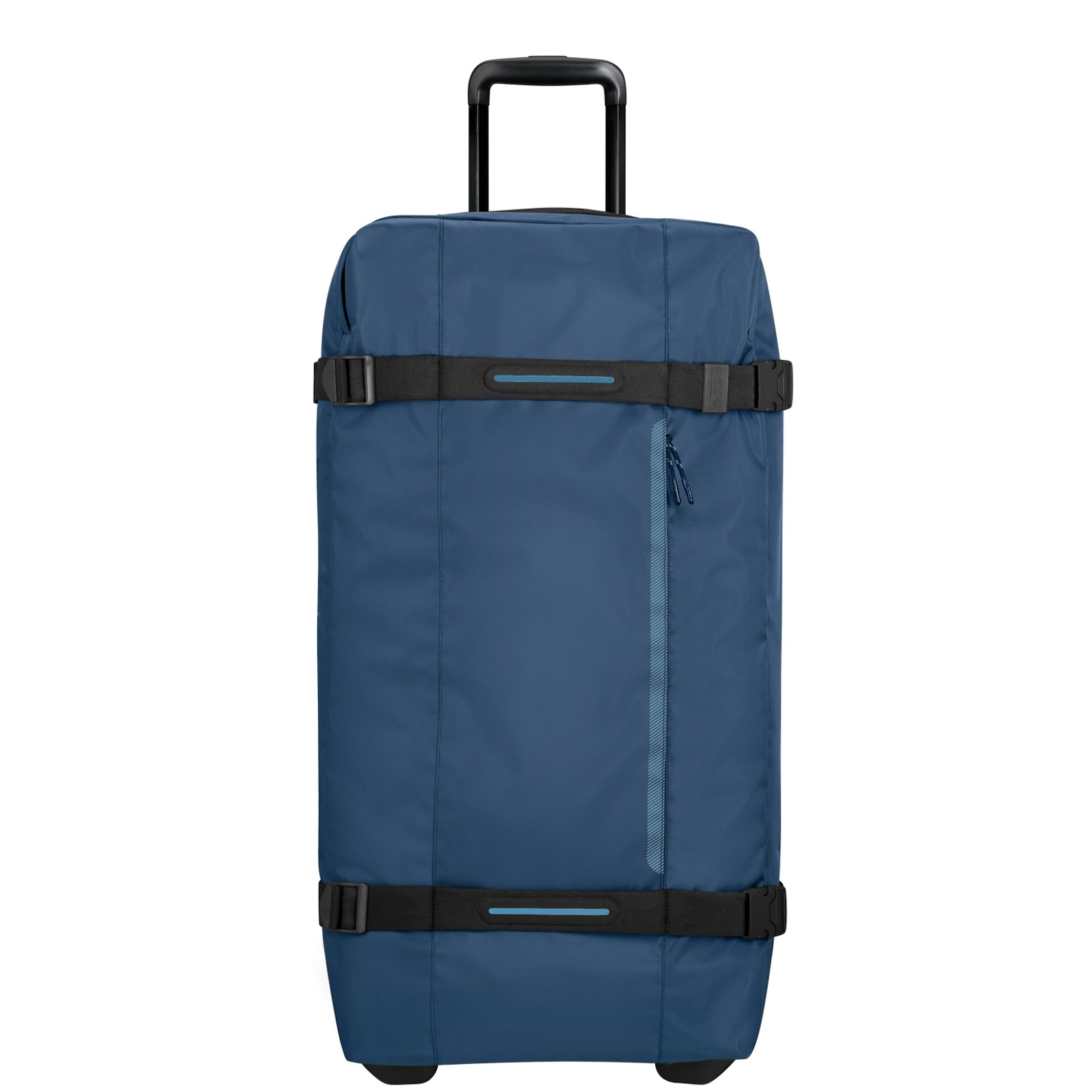 American Tourister Urban Track Large Wheeled Duffle Combat Navy