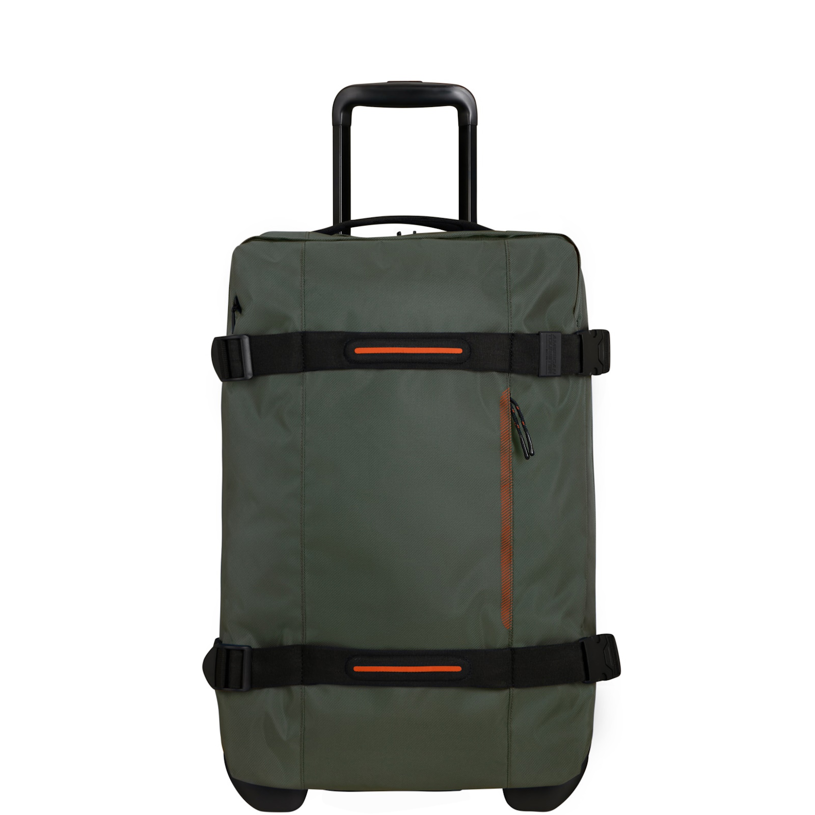 
American Tourister Urban Track Small Wheeled Duffle Dark Khaki