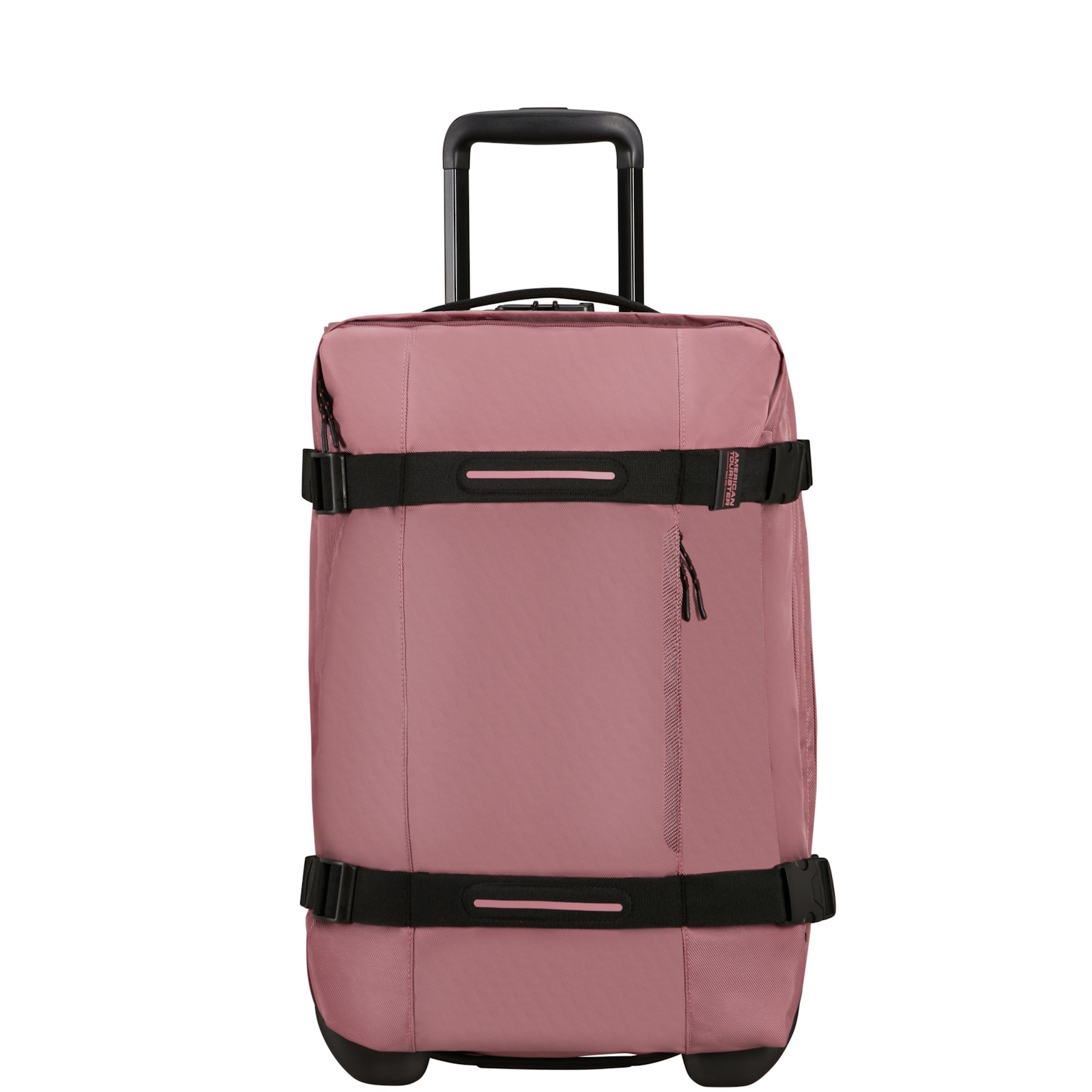 American Tourister Urban Track Small Wheeled Duffle Lilas Pink