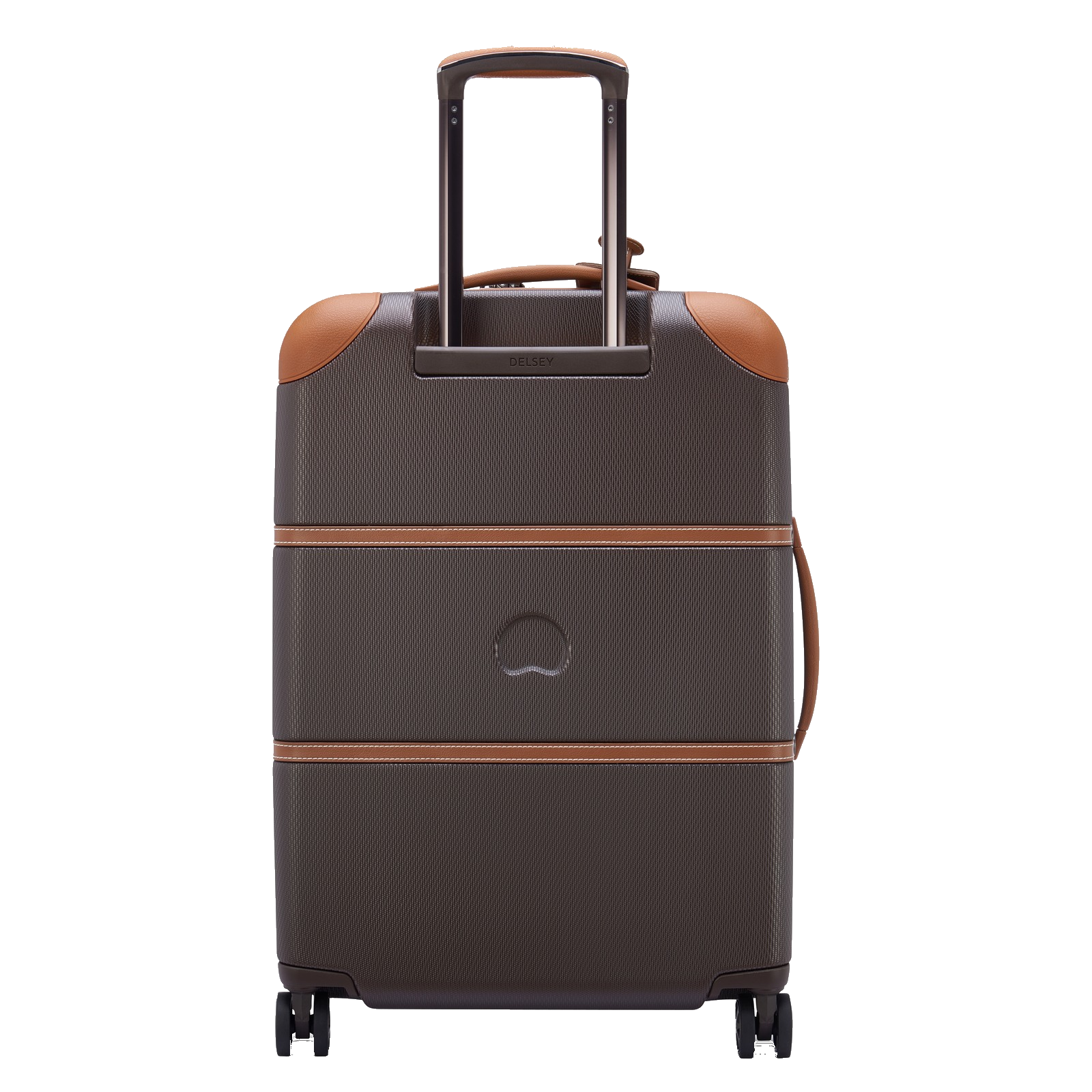 
Delsey Chatelet Air 2.0 66cm Medium Suitcase Dark Brown