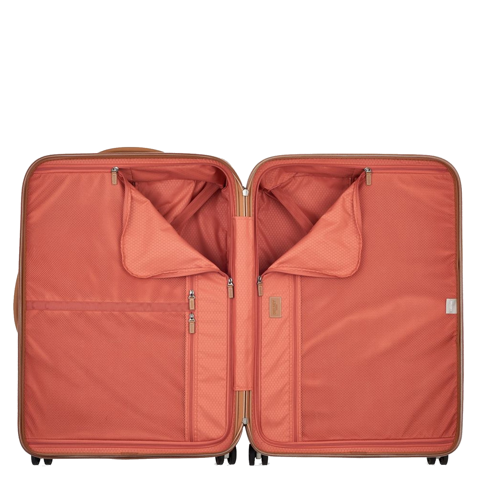 
Delsey Chatelet Air 2.0 66cm Medium Suitcase Dark Brown