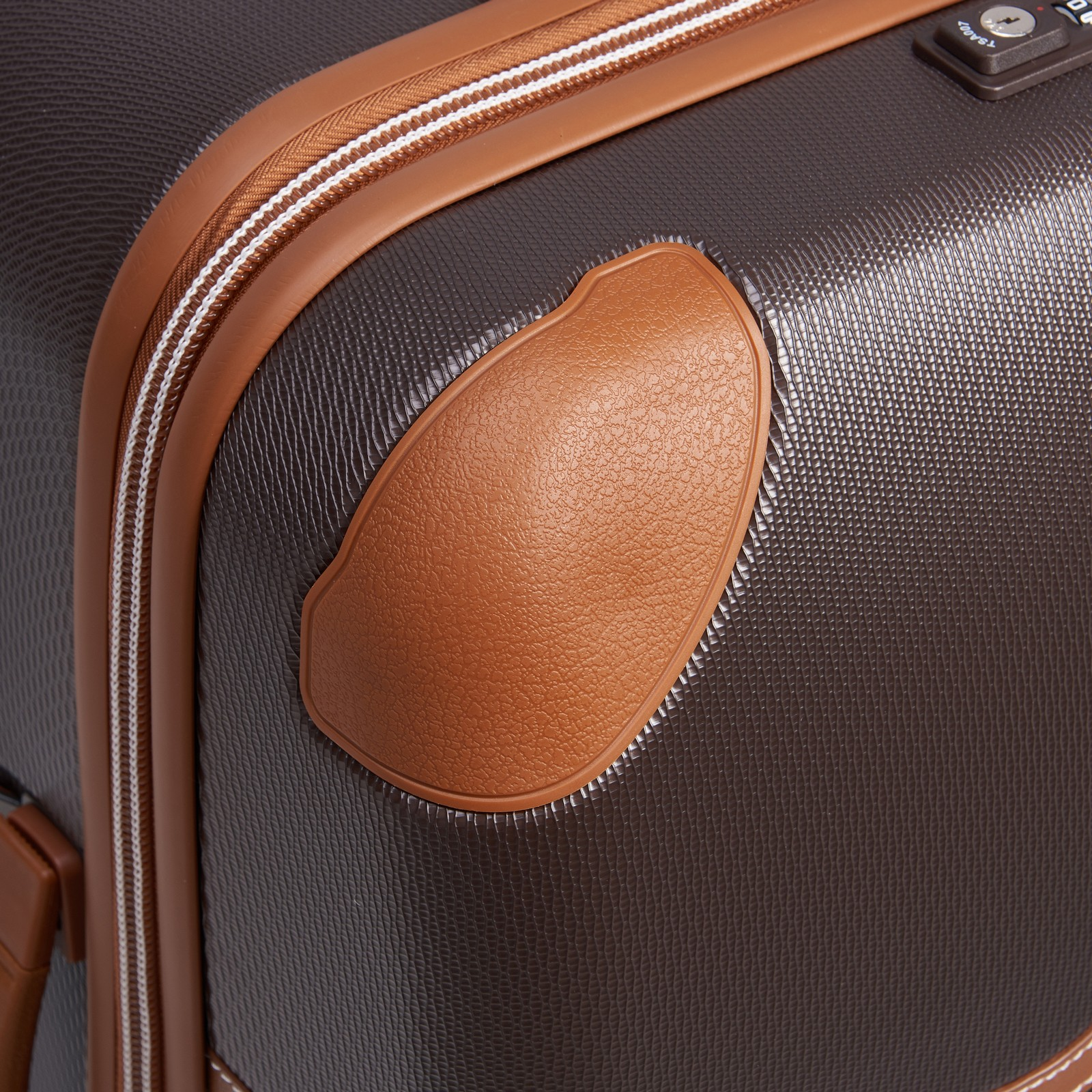 
Delsey Chatelet Air 2.0 66cm Medium Suitcase Dark Brown