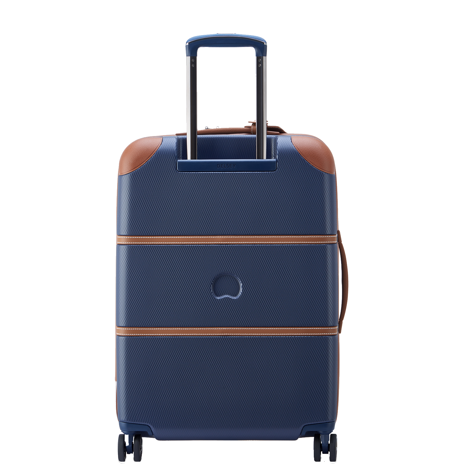 
Delsey Chatelet Air 2.0 66cm Medium Suitcase Navy Blue
