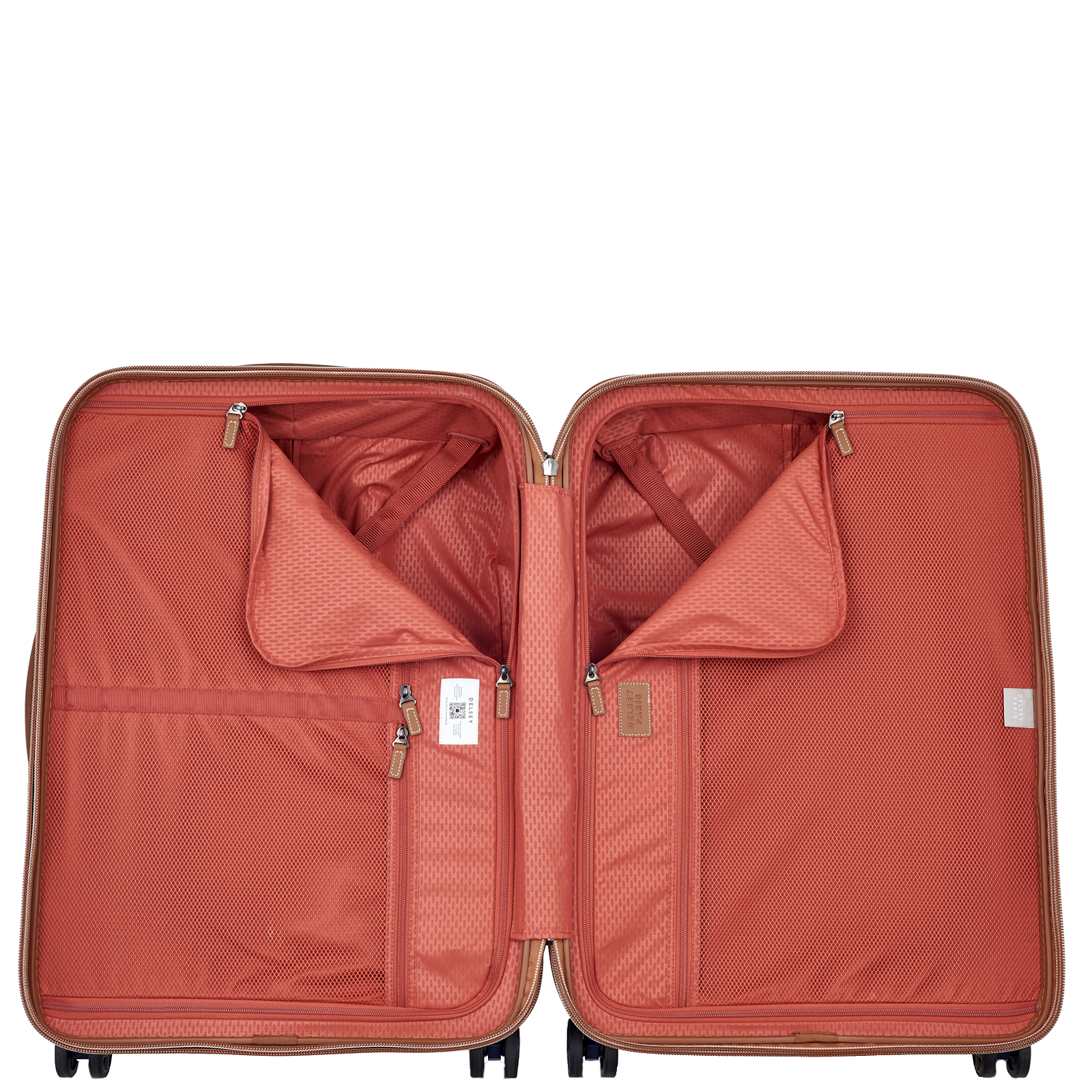 
Delsey Chatelet Air 2.0 66cm Medium Suitcase Navy Blue