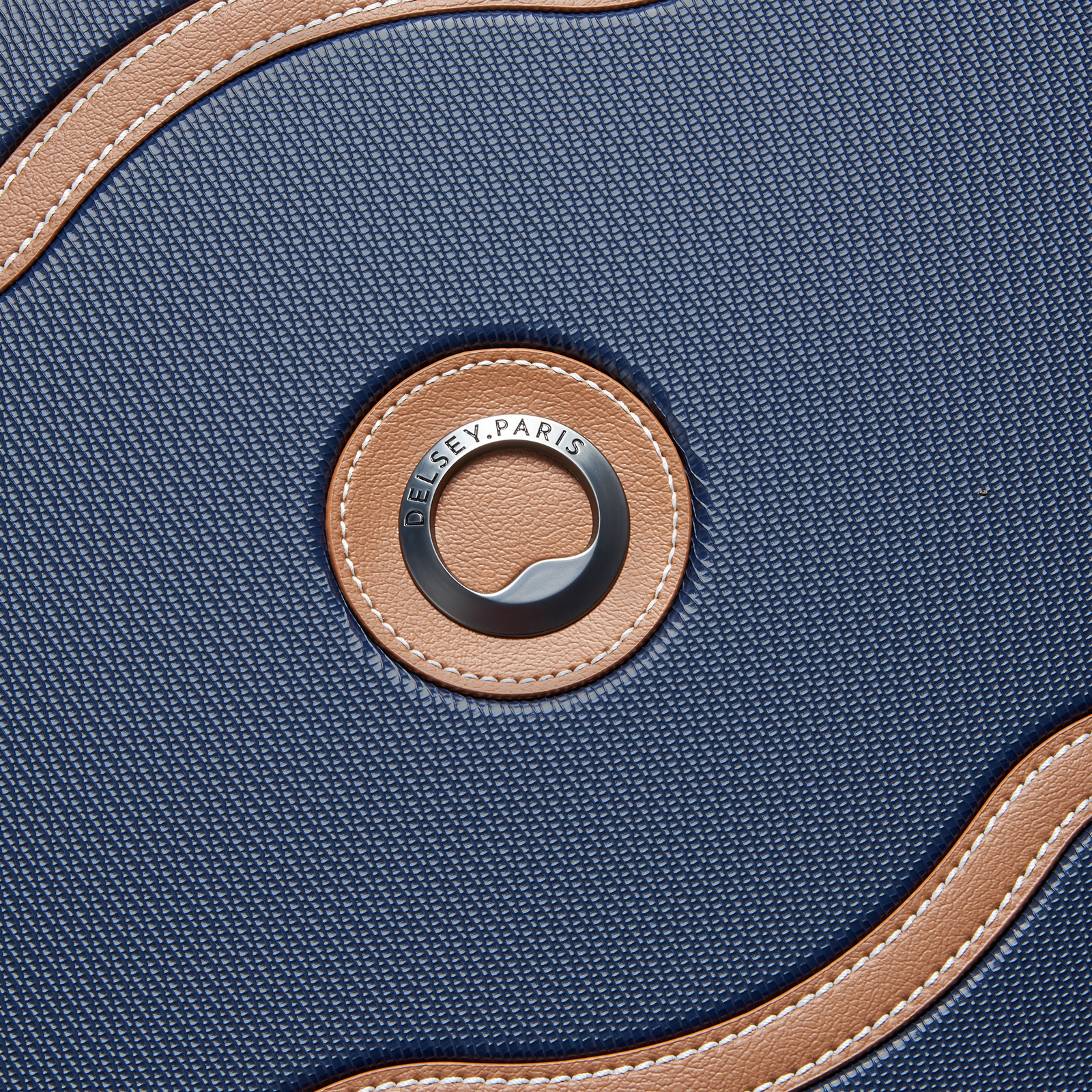 
Delsey Chatelet Air 2.0 66cm Medium Suitcase Navy Blue