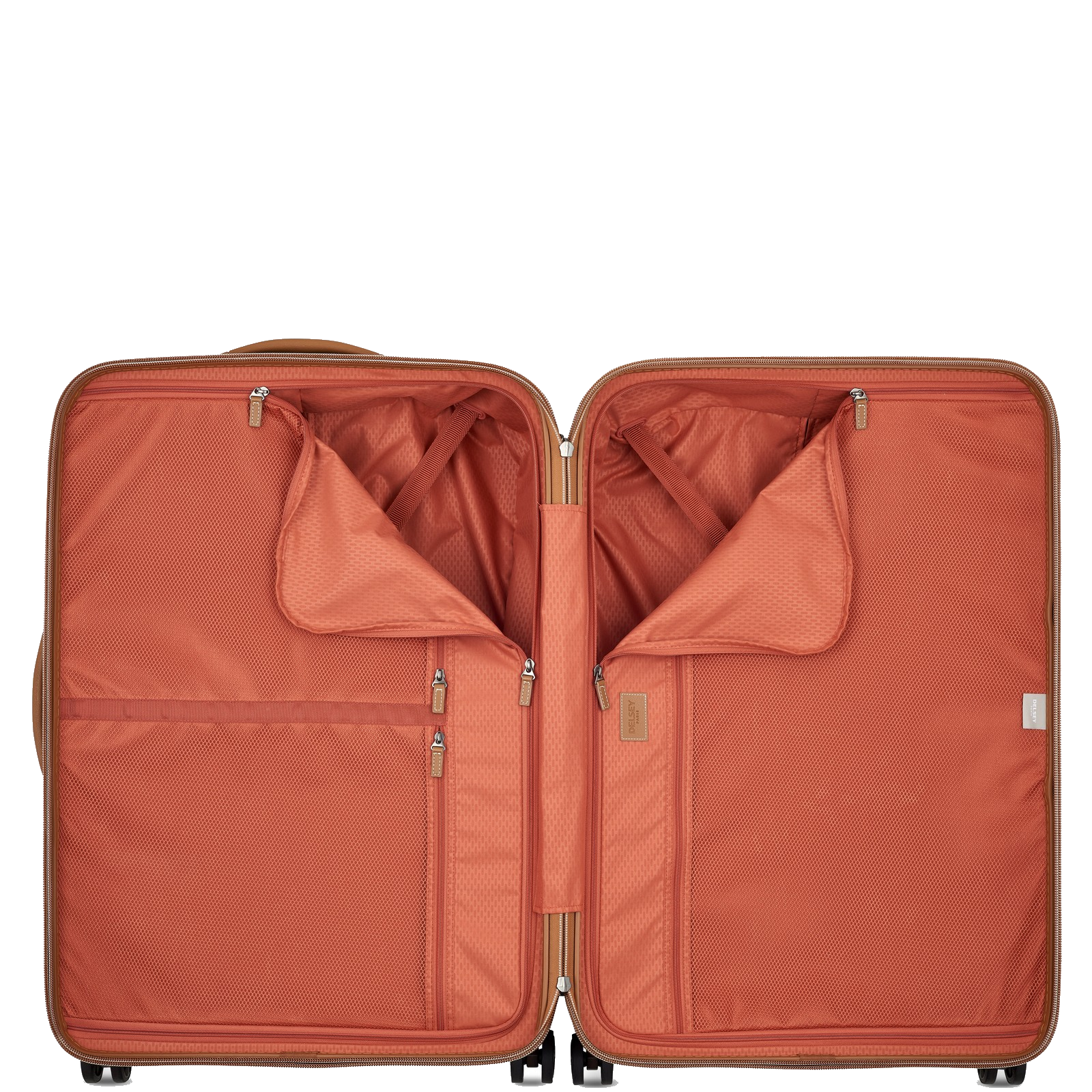 
Delsey Chatelet Air 2.0 82cm Extra-Large Suitcase Dark Brown