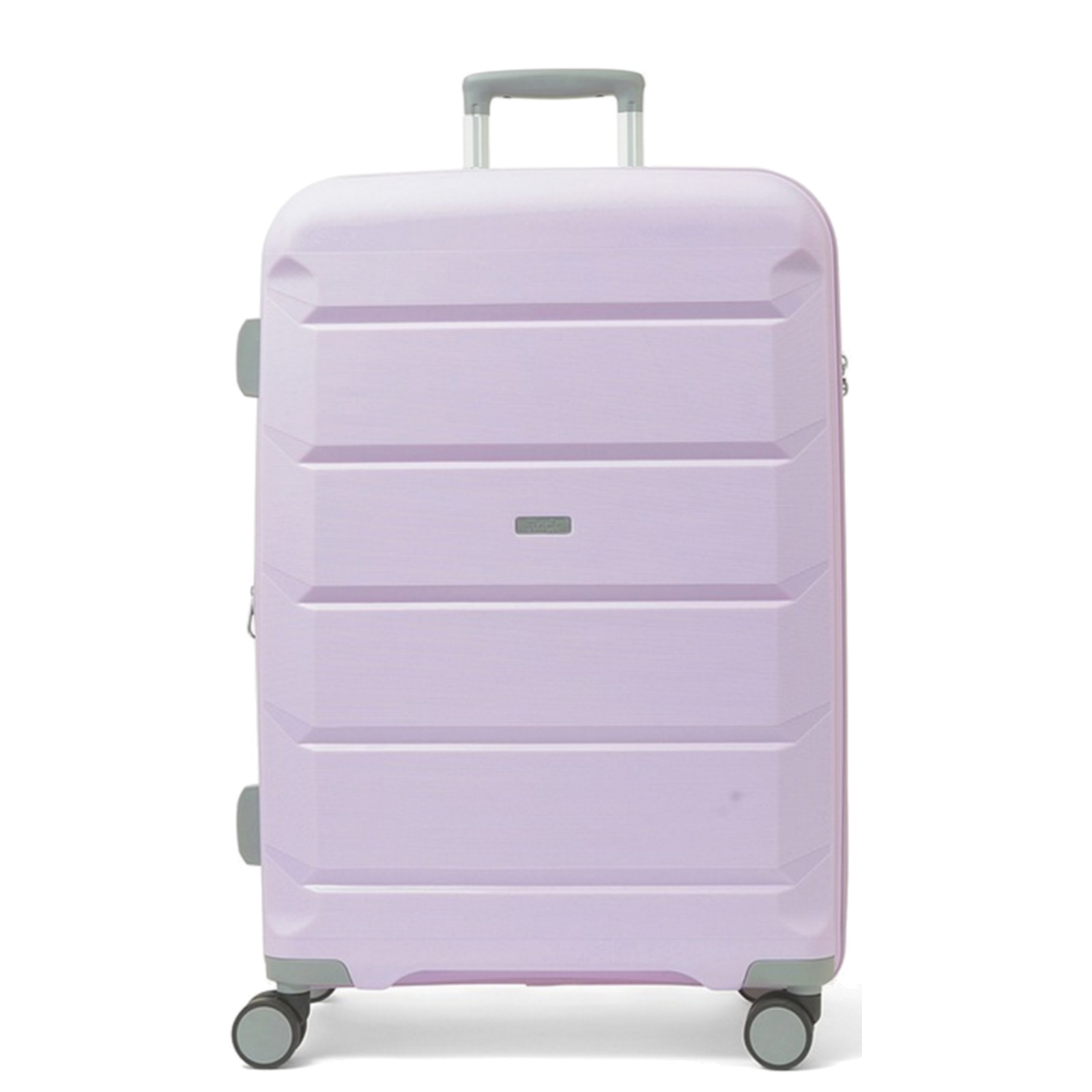 
Rock Tulum 78cm Expandable Suitcase Lilac
