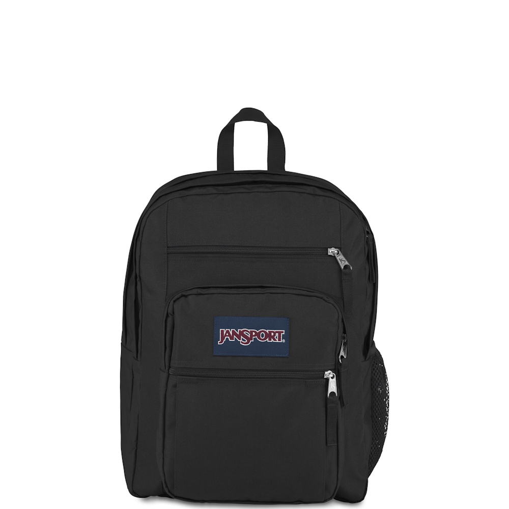 Jansport Big Student 15" Laptop Backpack Black
