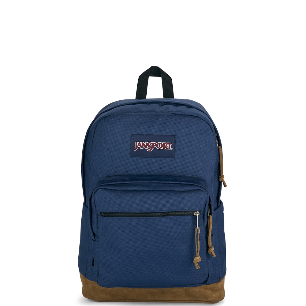 Jansport Right Pack 15" Laptop Backpack Navy