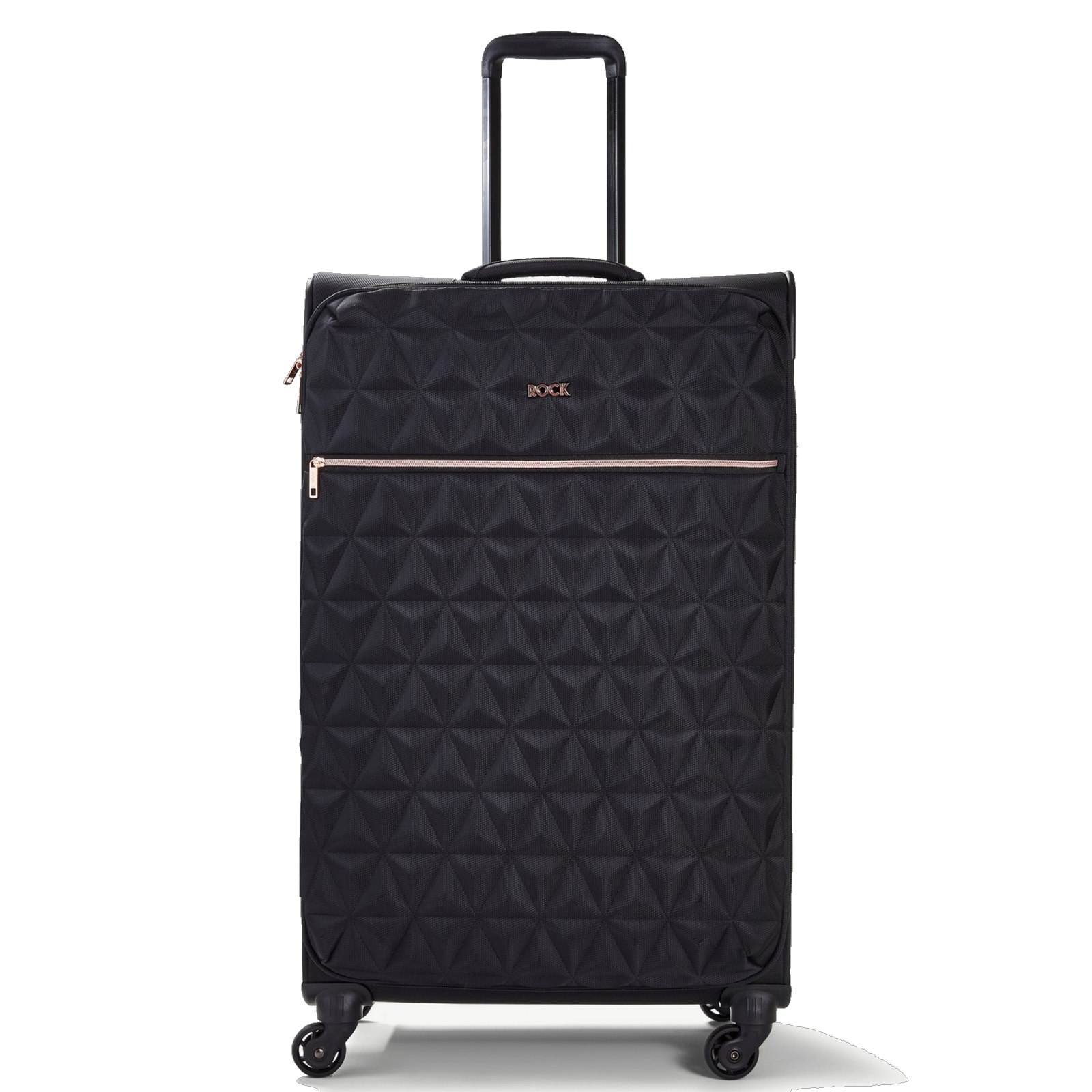 
Rock Jewel 80cm Suitcase Black