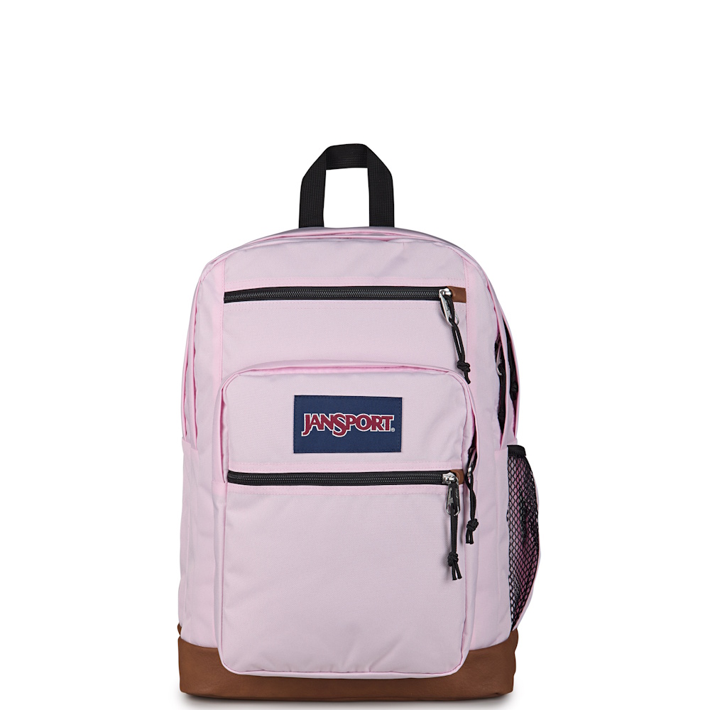 Jansport Cool Student 15" Laptop Backpack Pink Ice