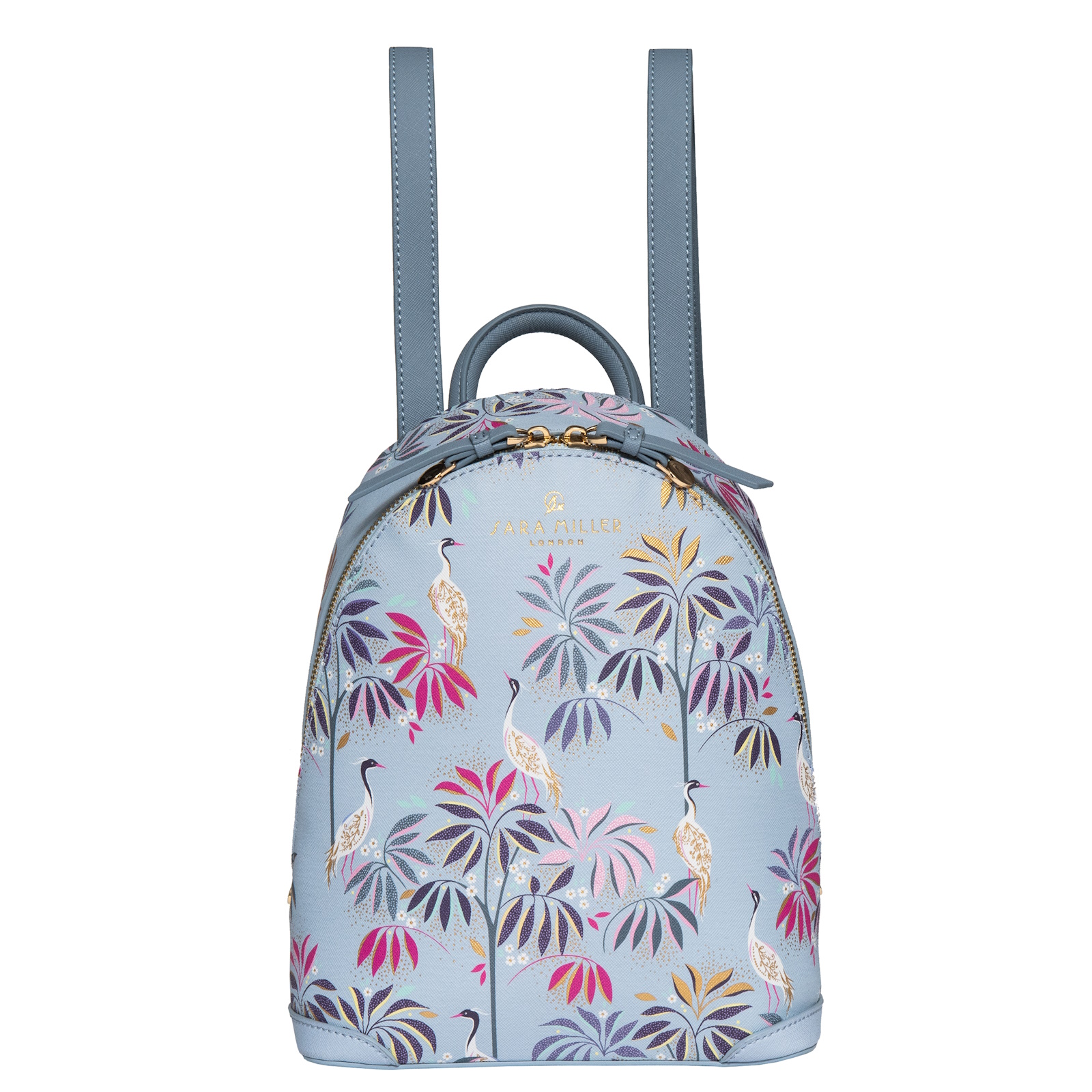 ★ Peak★2WAY MINI BACKPACK Sara Miller Mini Backpack at Luggage Superstore
