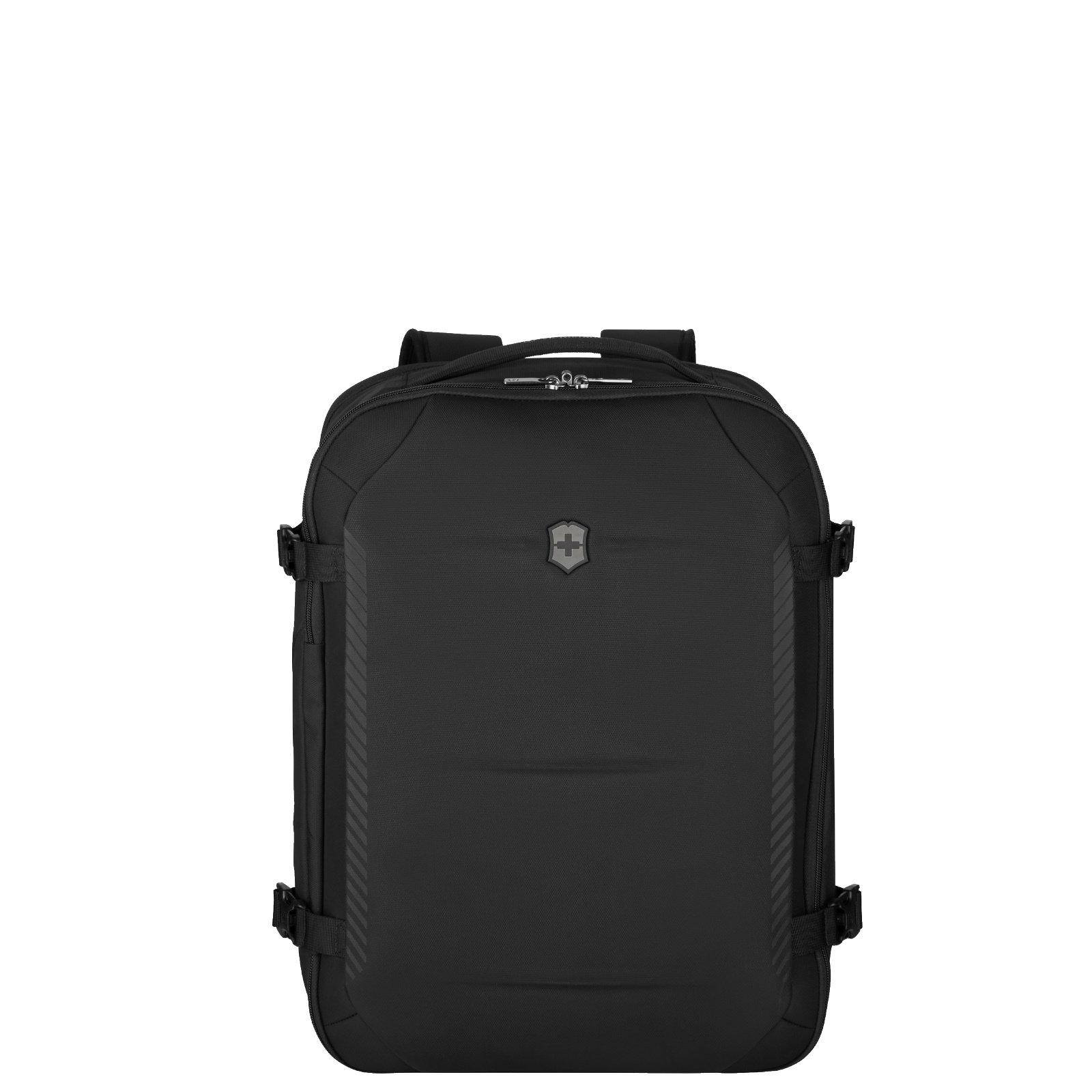 
Victorinox Crosslight Expandable 15.6" Laptop Boarding Bag Black